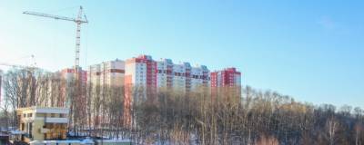 В Нижнем Новгороде построят высотный дом с подземной парковкой