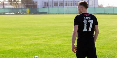 Футбольные звезды Украины - гол Геннадия Пасича признан лучшим в 2020 году - ТЕЛЕГРАФ