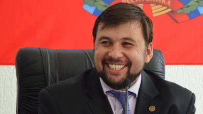 Пушилин загнал в угол Кравчука после его вопроса о статусе Донбасса