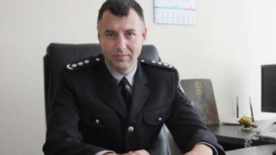 Полицию Львовщины возглавил экс-глава полиции Закарпатья Александр Шляховский: что известно