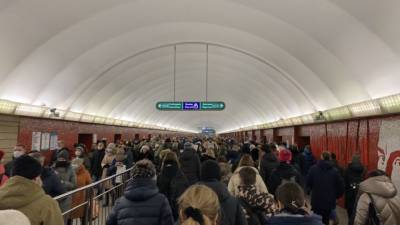 Петербуржцы услышат голос нового диктора городского метрополитена
