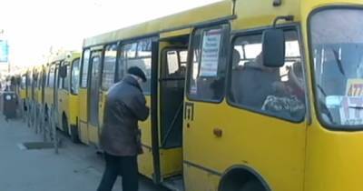 Проезд в маршрутках Киевской области подорожал из-за убытков во время карантина