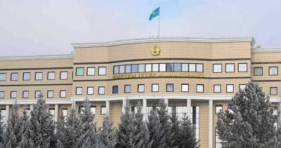 Казахстан счел необъективной резолюцию Европарламента о нарушениях прав человека в стране