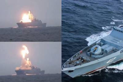 Военный эксперт объяснил уникальность фрегатов «Адмирал Амелько» и «Адмирал Чичагов»
