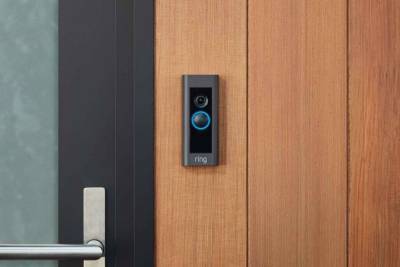 Ring разрабатывает новую версию Video Doorbell Pro