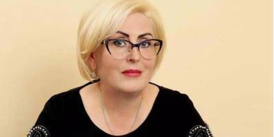 Плакала и называла обвинения чушью. Экс-мэр Славянска Штепа в суде заявила, что она «настоящий патриот»