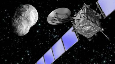 К Земле 17 февраля приблизится 110-метровый астероид, - NASA