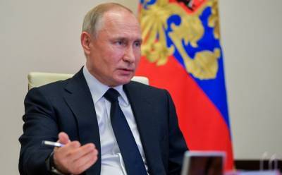 Маниакальная настойчивость, – у Путина отреагировали на санкции ЕС и США