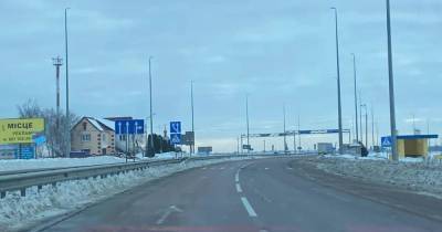 В Ровенской области расчистили территориальные дороги и восстановили движение транспорта (5 фото)