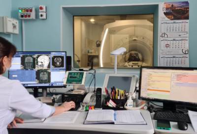 В Детской клинической больнице Ленобласти появился новый томограф за 86 млн
