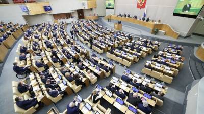 Госдума приняла закон об административных штрафах для иноагентов