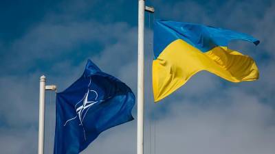 Премьер Украины заявил об отсутствии препятствий для вступления страны в НАТО