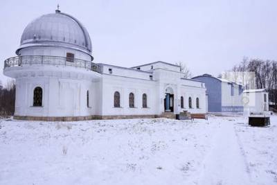 Астрономические обсерватории КФУ могут стать объектами ЮНЕСКО
