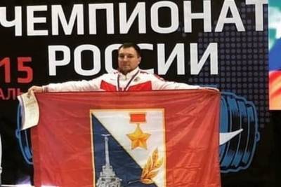 Севастопольцы вошли в состав сборной России по пауэрлифтингу