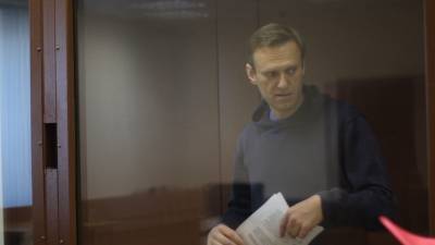 Оглашение приговора Навальному по делу о клевете состоится 20 февраля.