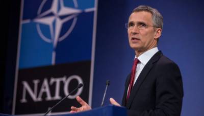Генсек НАТО рассказал о вариантах взаимоотношений с Россией