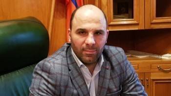 Череповец взбудоражен: полиция задержала известного бизнесмена Гарлема Заргаряна