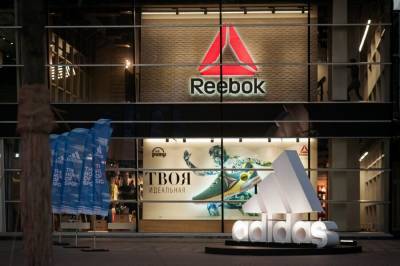 Adidas начал продавать Reebok