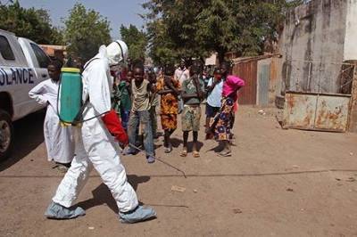 В Африке вспыхнула новая эпидемия опасного вируса
