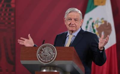 Мексика намерена жаловаться в СБ ООН из-за неравного доступа к вакцинам