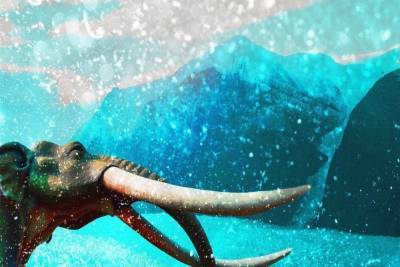 Предложена новая причина вымирания мегафауны Северной Америки