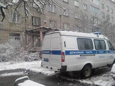 Из-за угрозы взрыва жилой дом эвакуировали в Липецкой области