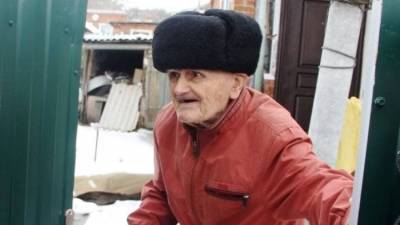 На Кубани жертвой вора стал 101-летний ветеран войны
