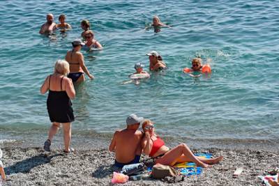 Коренные жители Крыма назвали лучшие пляжи на полуострове