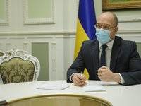 На «Часе вопросов» к правительству в пятницу заслушают премьер-министра — Разумков