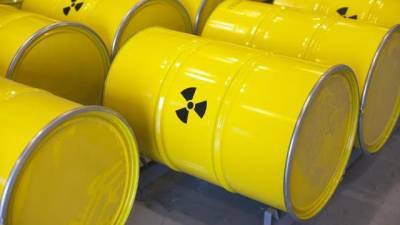 Украина перестала вывозить отработанное ядерное топливо в РФ