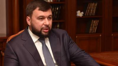Пушилин заявил, что у ДНР есть ответ на возможную атаку дронов ВСУ