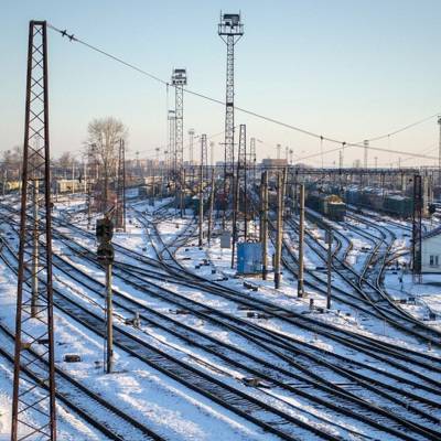 В Курагинском районе Красноярского края произошел сход 26 вагонов с углем