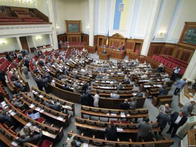 Верховная Рада поддержала проект закона о нарушениях ПДД