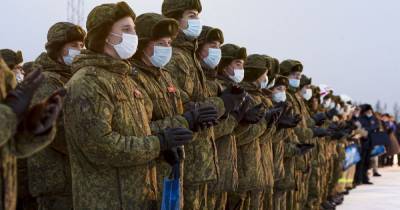 В оккупированном Крыму в январе засудили 13 граждан за отказ служить в армии России