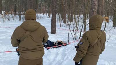 Загадочная смерть: в Киеве в парке нашли мертвую 20-летнюю девушку