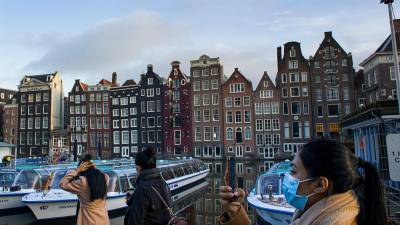 Правительство Нидерландов обжалует решение суда об отмене комендантского часа