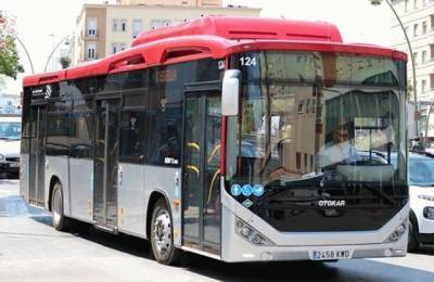 В Виннице власти хотят купить в лизинг 10 автобусов Otokar
