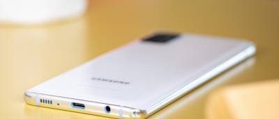 Samsung вскоре удивит моделью Galaxy A52 5G