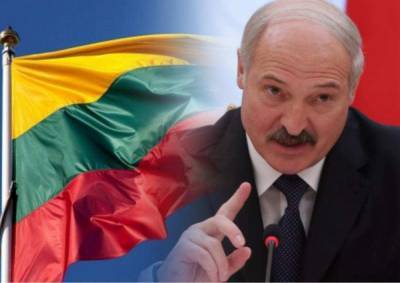 Лукашенко поздравил Литву с антироссийской датой