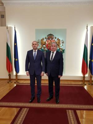 Посол России в Софии обсудил с болгарскими властями вопросы двухсторонних отношений