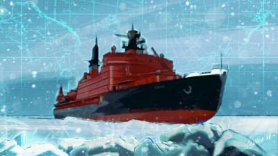 Северный морской путь обеспечит углем мировой рынок