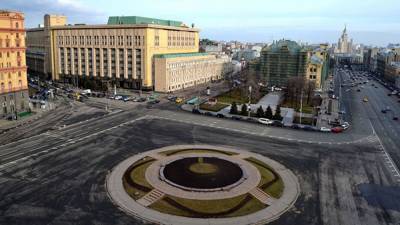 В Мосгордуме нашли решение вопроса о будущем Лубянской площади