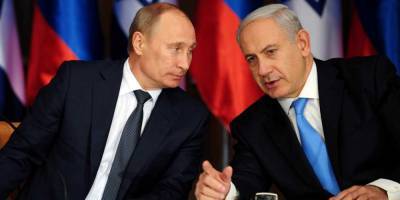 Израиль и Россия активно контактируют по Сирии