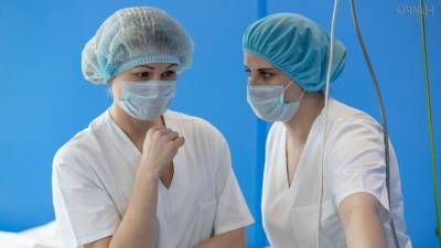 В Курской области сельским акушеркам и медсестрам планируют выплатить до 750 тысяч рублей