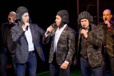 Украина внесла в «черный список» певцов российкого хора Турецкого