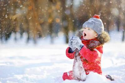 Завтра в Украине выпадет снег и ожидаются сильные морозы