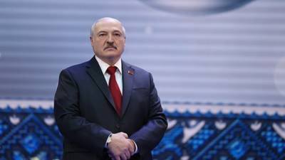 Президент Белоруссии наградил секретаря Союзного государства орденом почета