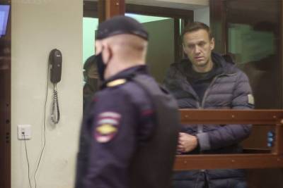 В России сочли невозможным освобождение Навального по требованию ЕС