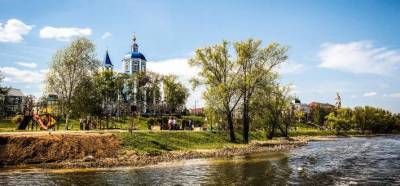 В Тамбовской области активисты планируют провести более 70 субботников на берегах водоемов
