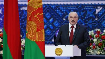 Лукашенко готов подписать соглашение о транзите нефтепродуктов через порты РФ